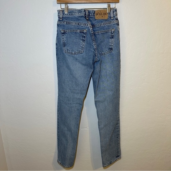 Gap Vintage 90's Original Fit Blue Jeans Size 2 Regular - Picture 5 of 7